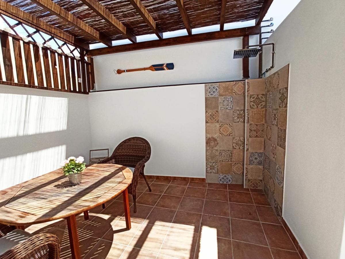 Barcelo 21, Parking On Request, Atico With Terrace & Studio With Patio, Center, Breakfast Included, Quite Neighborhood, Bc マラガ エクステリア 写真
